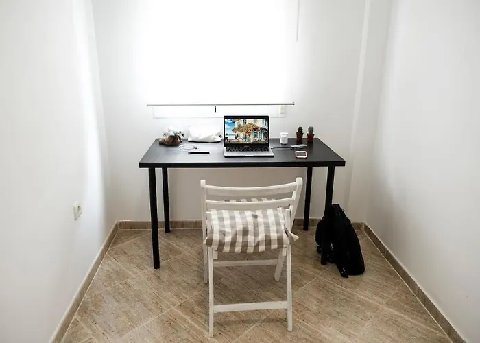 Apartamento A 100M Del Ayuntamiento