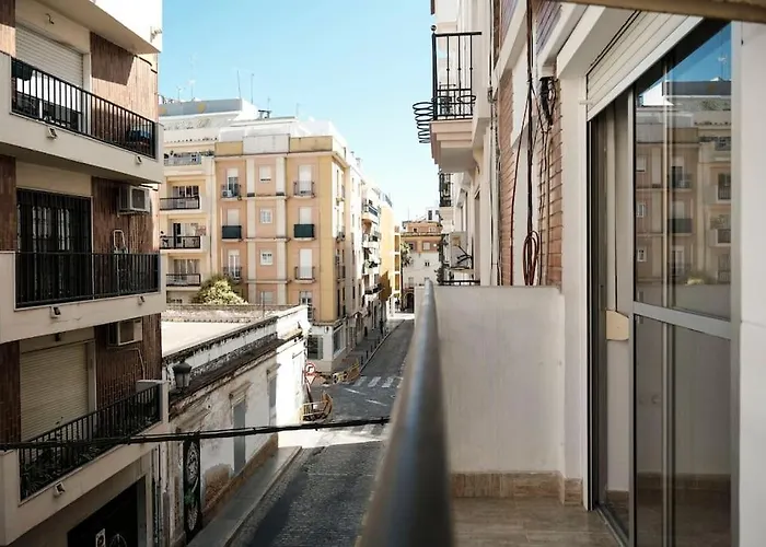 Apartamento A 100M Del Ayuntamiento
