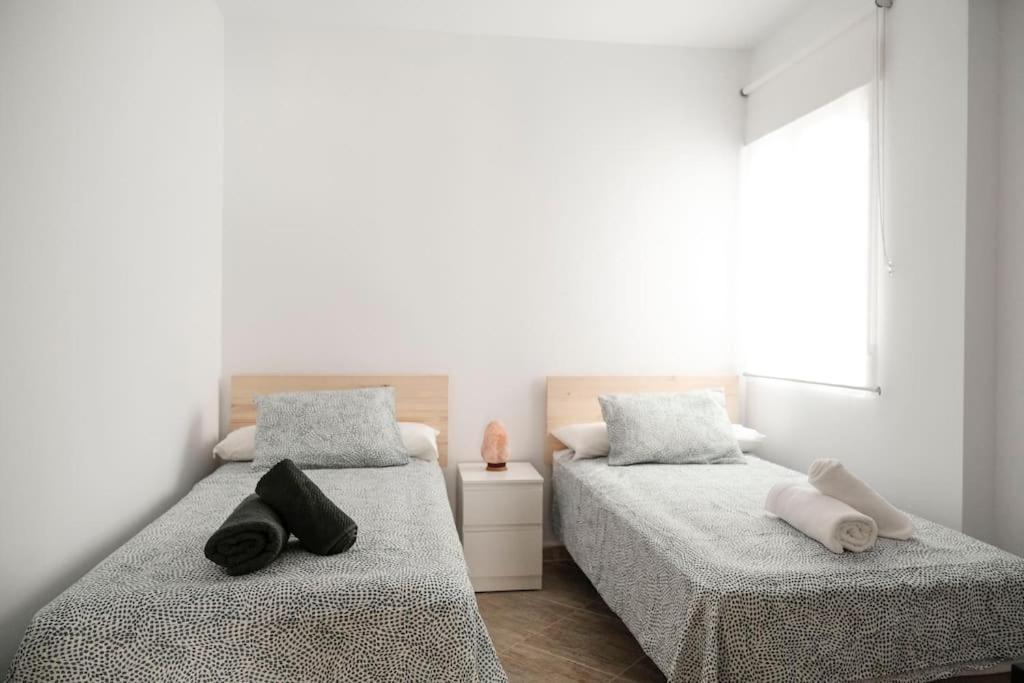 Apartament A 100m Del Ayuntamiento *