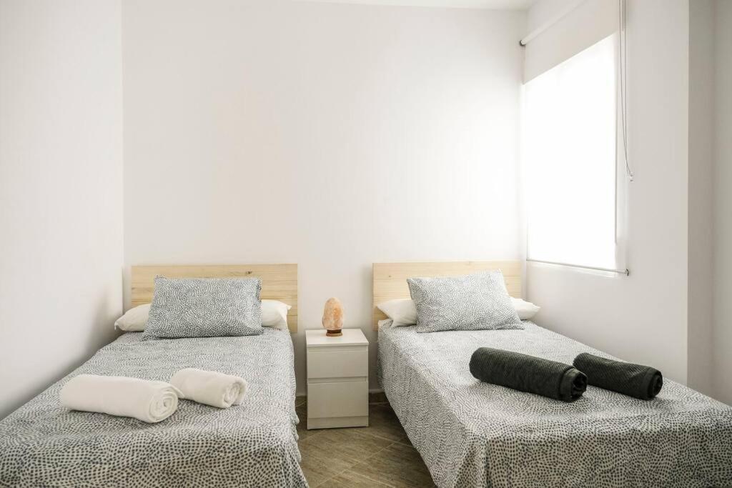 Apartament A 100m Del Ayuntamiento